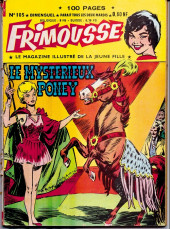 Frimousse et Frimousse-Capucine (Éditions de Châteaudun) -105- Le Mystérieux Poney