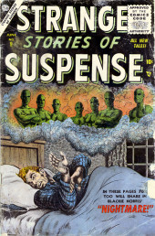 Strange Stories of Suspense (1955) -9- Nightmare!