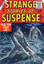 Strange Stories of Suspense (1955) -10- Flee For Your Life!