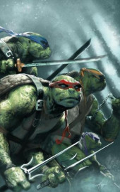 Teenage Mutant Ninja Turtles (2011) -98RE- City at war, part. 6