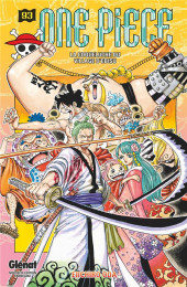 One Piece -93- La coqueluche du village d'Ebisu