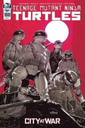 Teenage Mutant Ninja Turtles (2011) -100RI-A- City at war, part. 8