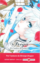 Freya - L'ombre du prince -1Extrait- Tome 1