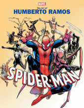 Marvel Monograph -1- The Art Of Humberto Ramos - Spider-Man