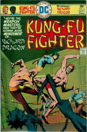 Richard Dragon, Kung-Fu Fighter (DC Comics - 1975) -3- (sans titre)