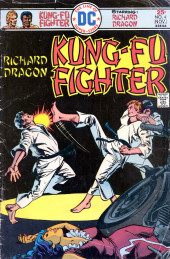 Richard Dragon, Kung-Fu Fighter (DC Comics - 1975) -4- (sans titre)