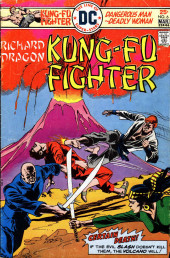 Richard Dragon, Kung-Fu Fighter (DC Comics - 1975) -6- Certain Death!