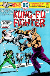 Richard Dragon, Kung-Fu Fighter (DC Comics - 1975) -7- Command: Slay the Dragon