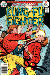 Richard Dragon, Kung-Fu Fighter (DC Comics - 1975) -12- (sans titre)