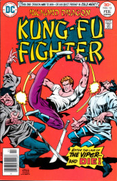 Richard Dragon, Kung-Fu Fighter (DC Comics - 1975) -13- Enter the Lair of the Viper-- And Die!