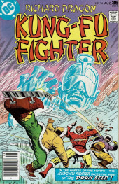 Richard Dragon, Kung-Fu Fighter (DC Comics - 1975) -16- The Doom Seer!