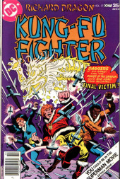 Richard Dragon, Kung-Fu Fighter (DC Comics - 1975) -17- The Final Victim