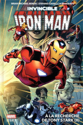 Invincible Iron Man (Marvel Legacy) -2- A la recherche de Tony Stark (2)