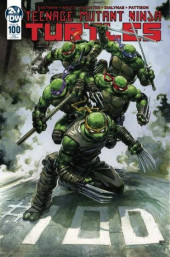 Teenage Mutant Ninja Turtles (2011) -100RE-CC- City at war, part. 8