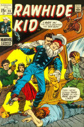 Rawhide Kid Vol.1 (1955) -85- (sans titre)