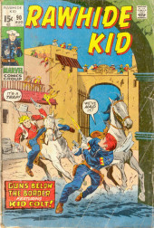 Rawhide Kid Vol.1 (1955) -90- Guns Below the Border!
