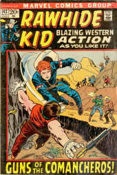 Rawhide Kid Vol.1 (1955) -102- Guns of the Comancheros!