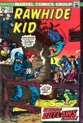 Rawhide Kid Vol.1 (1955) -122- Where Outlaws Ride!