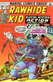 Rawhide Kid Vol.1 (1955) -126- Marko the Manhunter!