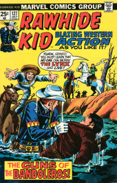 Rawhide Kid Vol.1 (1955) -127- The Guns of the Bandoleros!