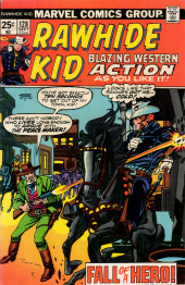 Rawhide Kid Vol.1 (1955) -128- Fall of a Hero!