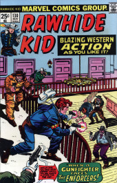Rawhide Kid Vol.1 (1955) -130- When a Gunfighter Faces the Enforcers!
