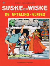 Suske en Wiske -168- De Efteling-elfjes