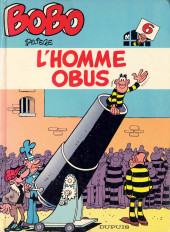 Bobo -6a1990- L'homme-obus