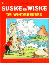 Suske en Wiske -179- De windbrekers