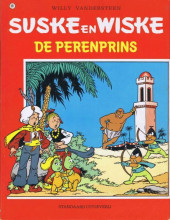 Suske en Wiske -181- De perenprins