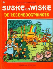 Suske en Wiske -184- De regenboogprinses