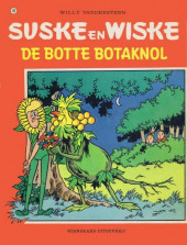 Suske en Wiske -185- De botte botaknol