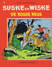 Suske en Wiske -186- De rosse reus
