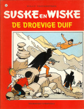 Suske en Wiske -187- De droevige duif