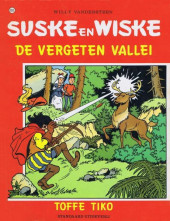 Suske en Wiske -191- De vergeten vallei - Toffe Tiko