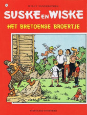 Suske en Wiske -192- Het Bretoense broertje