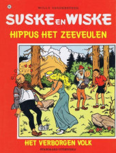 Suske en Wiske -193- Hippus het zeeveulen / Het verborgen volk