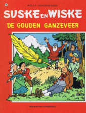 Suske en Wiske -194- De gouden ganzeveer