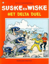 Suske en Wiske -197- Het Delta duel
