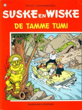 Suske en Wiske -199- De tamme Tumi