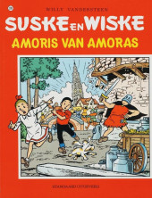 Suske en Wiske -200- Amoris van Amoras