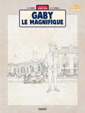 Jacques Gipar (Une aventure de) -7TL2- Gaby le magnifique