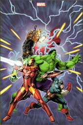 Avengers (Marvel France - 2020) -2TL01- Le starkronomicon