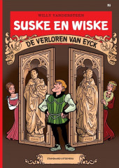 Suske en Wiske -351- De verloren Van Eyck