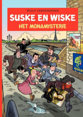 Suske en Wiske -341- Het Monamysterie