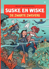Suske en Wiske -342- De zwarte zwevers