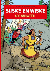 Suske en Wiske -343- SOS Snowbell