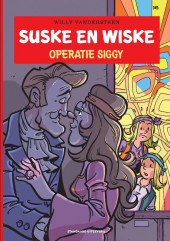 Suske en Wiske -345- Operatie Siggy