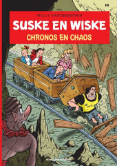 Suske en Wiske -346- Chronos en chaos