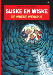 Suske en Wiske -348- De wrede wensput